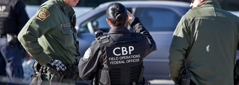 Blockchain Tech to Be Integrated in US Border Security