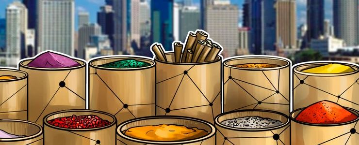Blockchain Smart Contracts In Action: Almond Shipment From Melbourne To Hamburg, Plus IoT Environment Sensors