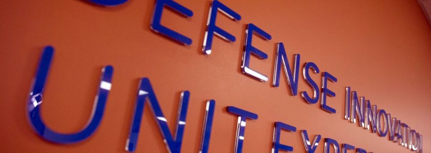 The Pentagon’s external technology office DIUx looks inward