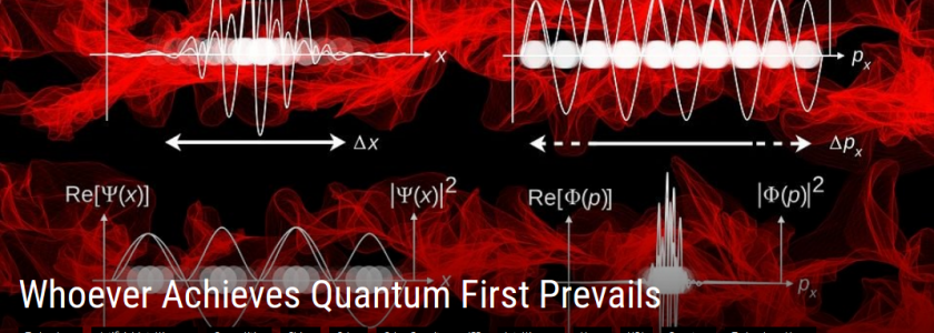 US Quantum Computing is “sub-par” Says NSA Deputy Director George Barnes