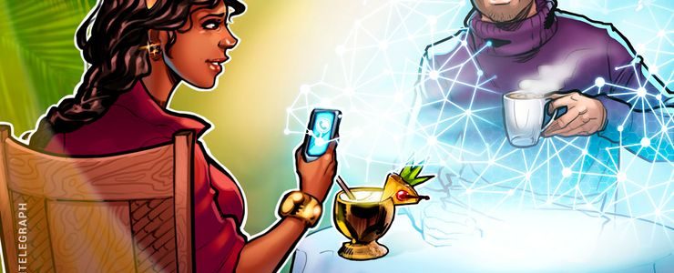 Blockchain Phones Calling the Future of Telecommunications