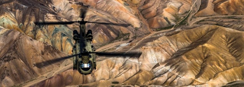 A better way for lost soldiers to call for help – “leave no one behind” and exclude enemy expolitation