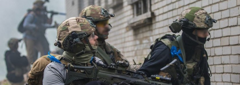Ever heard of ‘deep fake’ technology? The phony audio and video tech could be used to blackmail troops