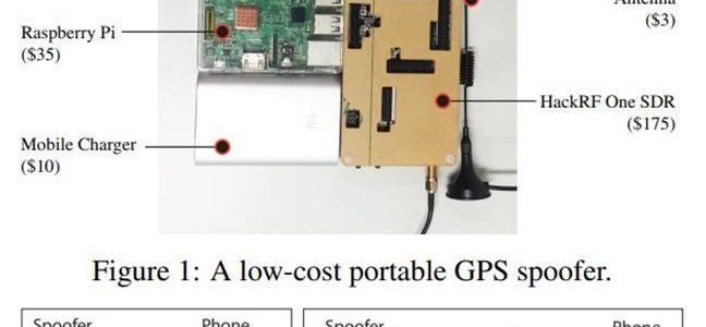 Researchers show how to manipulate road navigation systems with low-cost devices