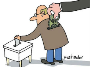 Decentralized Governance: On-Chain Vote Buying and the Rise of Dark DAOs