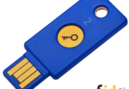 Google: 2FA/U2F Security Keys Neutered Employee Phishing