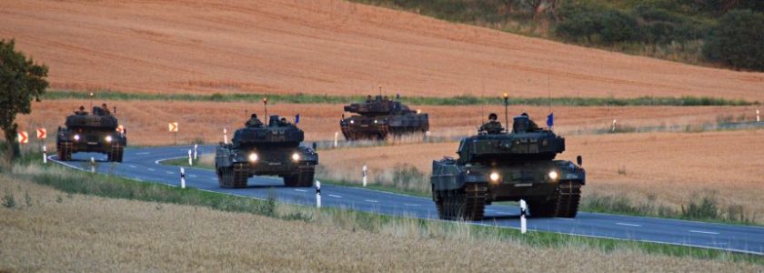 Harsche Kritik an Cyber-Militärischer Agentur ADIC der Bundesregierung