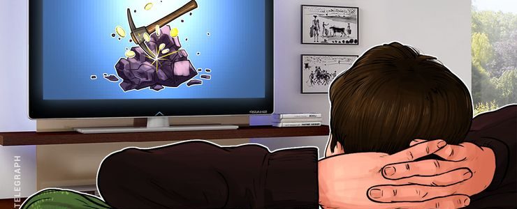 Blockchain-Related Home Appliances: World’s Second Largest Bitcoin Miner Canaan Creative Releases BTC-Mining Television Set