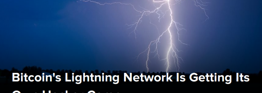 Bitcoin’s Lightning Network Is Getting Its Own Hacker Camp