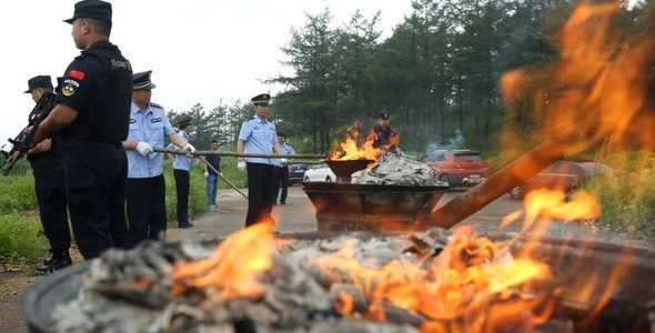 China Expands Surveillance of Sewage to Police Illegal Drug Use