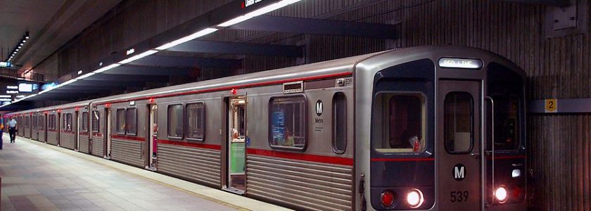 Los Angeles: First US City to Employ Body Scanners in it’s Subway Mass Transit System