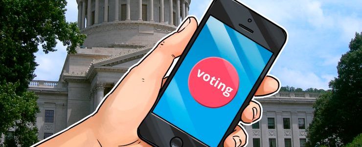 West Virginia USA Offers Overseas Military Members Blockchain Voting Option for Midterm Elections