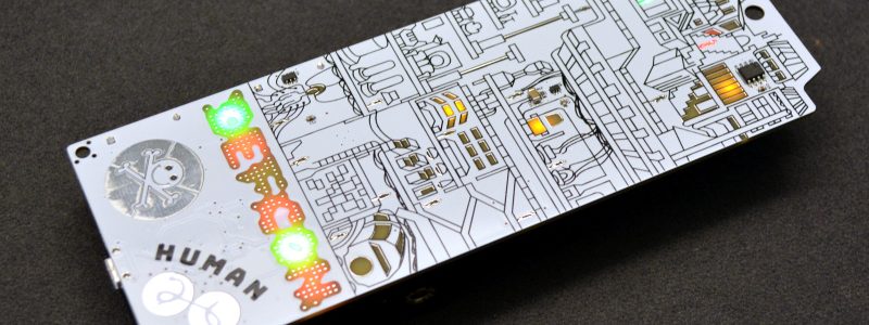 First Look at DEF CON 26 Official Badge