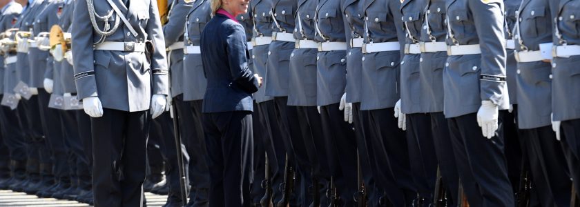 German Military To Get DARPA-like New Cybersecurity Agency