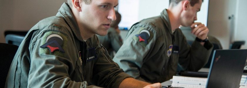 The US Intelligence Community’s Top 6 Priorities: Common Vision “IC 2025”