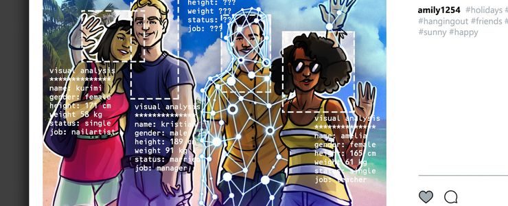 Online ID Control: Blockchain Platforms vs. Governments and Facebook