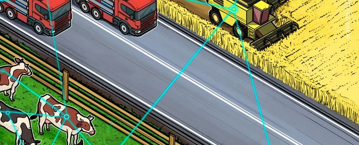 Major US Co-Op Dairy Farmers of America (DFA) Pilots Blockchain Technology for Food Supply