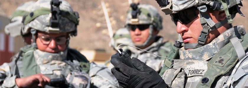 Unprecedented Use of Android-Based Tracking Technology For GPS-denied Environments