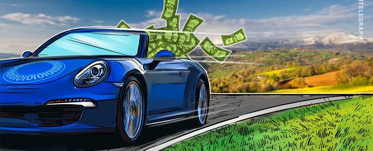 Porsche Increases Investments in New Technologies With Focus on Blockchain and AI Startups