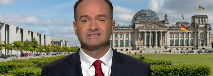German ‘DARPA’: Hans-Wilhelm Dünn zur Gründung der Agentur für Innovation in der Cybersicherheit