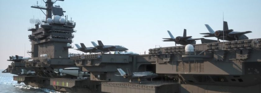US Naval Air Systems Command (NAVAIR) Launches Blockchain Research in Mission to Improve Tracking System