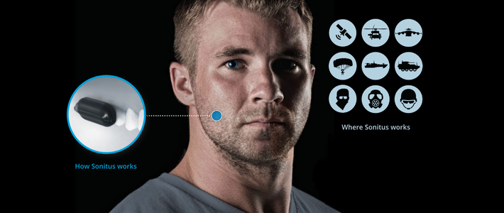 “Molar Mic”: The Military Now Has Tooth Mics For Invisible, Hands-Free Radio Calls