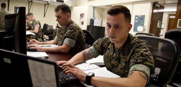 The US Marines Want To Test All Recruits For Cyber Skills