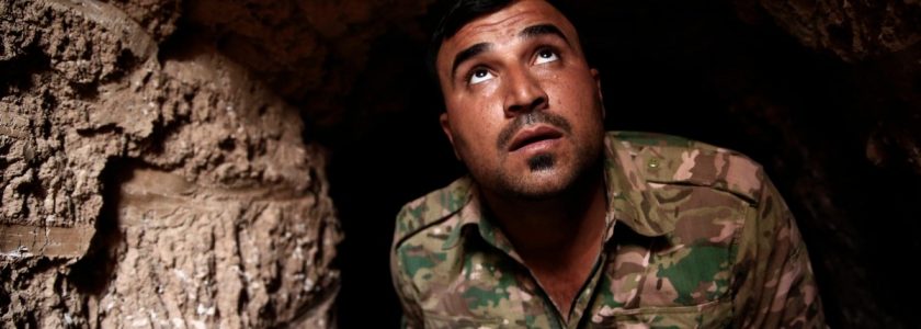 The $2m Subterranean Challenge – Robots For Tunnels And Bunkers: DARPA Wants Researchers That Think Like Dr. Evil
