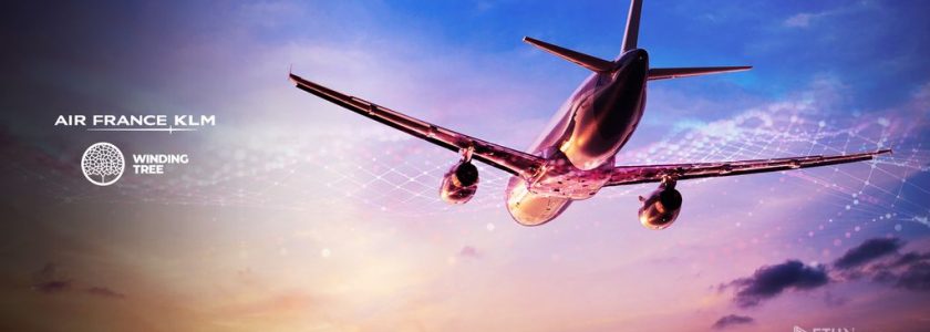 Air France-KLM Wants Blockchain To Cut Out Middlemen