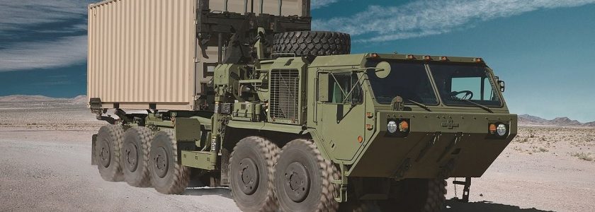 Oshkosh Robot Trucks Could Roll Out To The US Army By 2020: War Punctuates Mundanity With Acute Violence