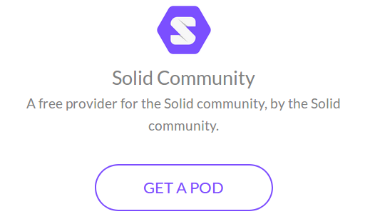 Tim Berners-Lee Introduces New Open Source Project Allowing Individual Data Storage Choices and Control: SOLID by Inrupt Inc