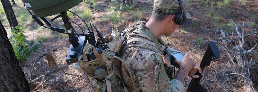 The New Normal: How The US Army Is Improving Tactical Cyber Operations Within Traditional Kinetic Units