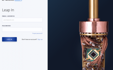 Free D-Wave Quantum Computer Access: D-Wave Launches Leap, the First Real-Time Quantum Application Environment
