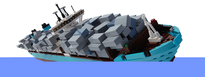 Sinking Container Ships By Hacking Load Plan Software