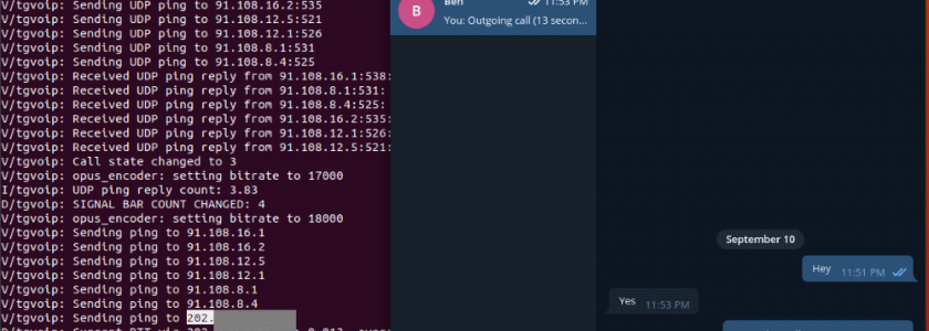 Telegram Leaks User IP Addresses