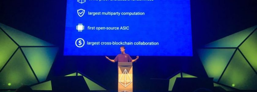 There’s a New Plan to Build the Hardware for Ethereum 2.0: “Beacon Chain”