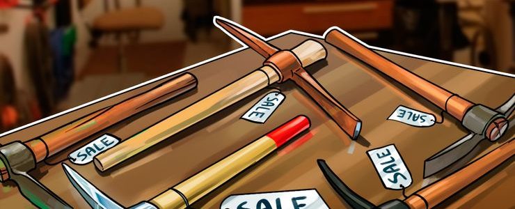 China: Crypto Miners F2Pool Sell off Mining Devices ‘by Kilo’ Amidst Market Decline