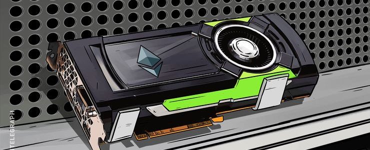 GPU-Mining Ethereum (ETH) Is No Longer Profitable