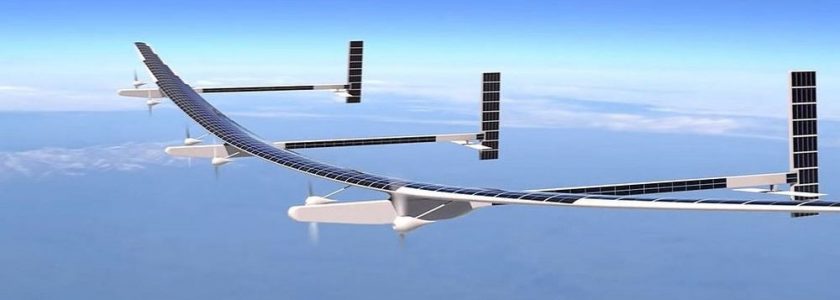 Boing’s Odysseus: Huge, High-Altitude ‘Pseudo-Satellite’ (HAPS) Will Stay Up For Months Above 60,000 Feet (18 Km)