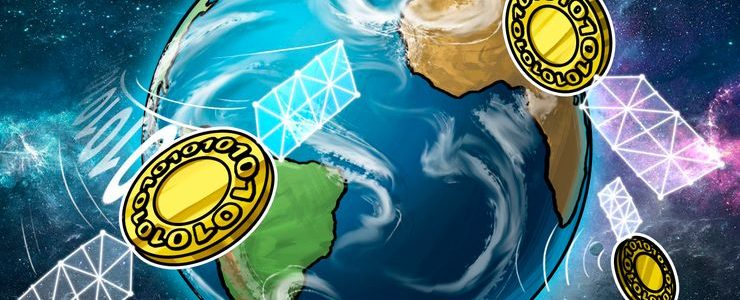 Blockstream Launches 5th Satellite Streaming Bitcoin Blockchain From Space