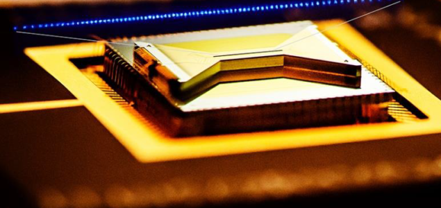 Ion-based Commercial Quantum Computer is a First