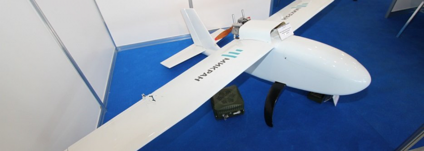 Russia’s “Carnivora” Drone Is Designed For A Drone-Eat-Drone World In Denied Environments