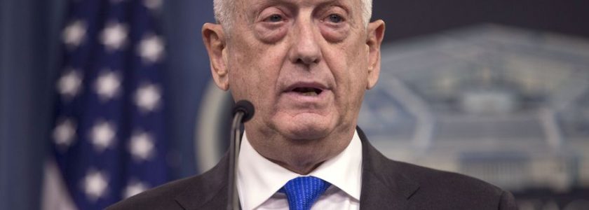James Mattis, the last “adult” in the Trump administration, resigns as defense secretary