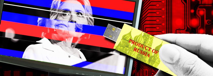 DNC: Russian Hackers Attacked Us Again After Midterm Elections – NOV 2018