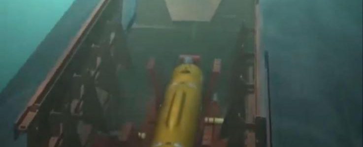 “Poseidon”: Russia Begins Testing “Unstoppable” Nuclear Weapon That Can Travel Underwater