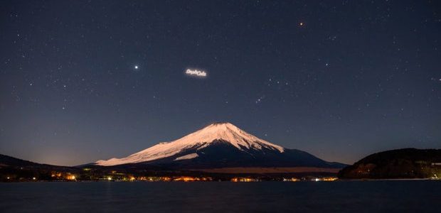 „Orbital Display“: Russian startup wants to launch glowing space billboards in 2020
