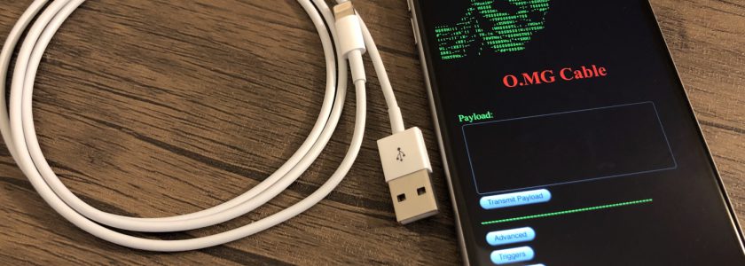 WIFI In Your Malicious USB Cables: O.MG Cable
