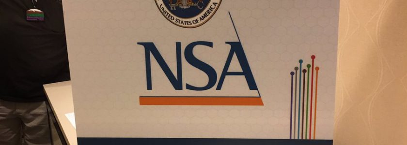 Are you immediately disqualified from applying to NSA if you charge your phone there?