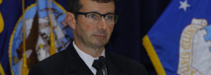 US Navy Renames ‘System Centers’ to ‘Information Warfare Centers’