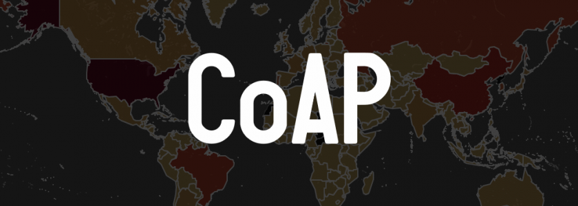 Amp Factor 34: Attackers Use CoAP for 90-Second dDoS Amplification